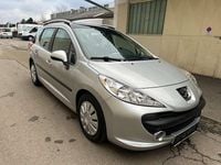 Gebraucht Peugeot 207 Active 109 PS (80 kW) 2007 Grau Kombi