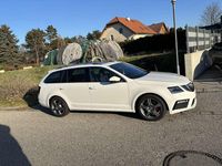 gebraucht Skoda Octavia Combi 2.0 TDI DSG RS