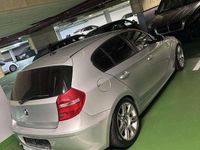 Gebraucht BMW 116 122 PS (89 kW) 2009 Kleinwagen