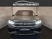 gebraucht VW Tiguan 2,0 TDI 4Mot. Allspace R-Line...Navi/LED...