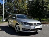 Gebraucht VW Passat Highline 140 PS (102 kW) 2012 Grau Kombi