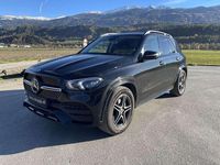gebraucht Mercedes GLE400 d 4Matic, Panodach, AHK, Burmester