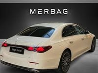 Gebraucht Mercedes E300 197 PS (144 kW) 2025 Polarweiß Limousine