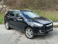 gebraucht Hyundai ix35 2,0 CRDi Style 4WD