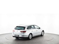 gebraucht Seat Leon ST 1.6 TDI Ecomotive Style NAVI SITZHZG TEMP