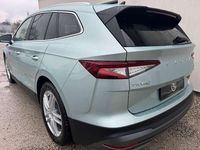 Gebraucht Skoda Enyaq iV 150 kW (204 PS) 2021 Grau SUV