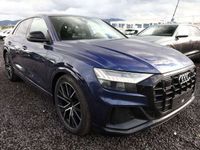 gebraucht Audi SQ8 Tour TFSI 22Z Pano Matrix Stadt Leder Keyl 373 ...