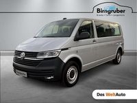 Gebraucht VW Transporter 150 PS (110 kW) 2024 Silber  metallic Van