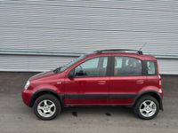 gebraucht Fiat Panda 4x4 1,3 16V JTD Multijet ID:136