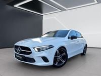 Gebraucht Mercedes A180 Progressive 116 PS (85 kW) 2018 Weiß Limousine