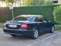 gebraucht Mercedes E200 Avantgarde CDI Aut.