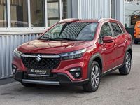 gebraucht Suzuki SX4 S-Cross FLASH ALLGRIP 1.500 kg Anhängezuglast