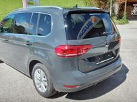 gebraucht VW Touran Highline 1.5 TSI 150 ergoA AppC 4J.Gar.