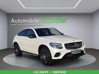gebraucht Mercedes GLC350 Coupé 4MATIC Aut.*AMG/20 ZOLL/AHK/VOLL*