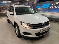 gebraucht VW Tiguan Trend