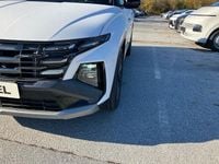 Gebraucht Hyundai Tucson 160 PS (117 kW) 2025 Serenity white / sch SUV