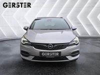 Gebraucht Opel Astra Elegance 122 PS (89 kW) 2020 Silber Kombi