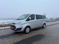 gebraucht Ford Transit Custom L2H1 330K Variobus 22 TDCi Titanium