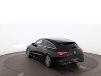 gebraucht Mercedes CLA200 d SB Aut LED AHK LEDER NAVI SITZHZG TEMP