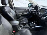 gebraucht Mitsubishi L200 DK Di-D 2.4HP Instyle 4