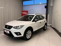 Gebraucht Seat Arona Reference 95 PS (69 kW) 2018 Weiss  normal SUV