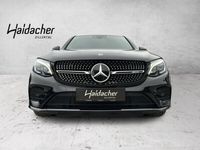 gebraucht Mercedes GLC43 AMG GLC 43 AMG Mercedes-AMG4MATIC Coupé AMG Night FAP