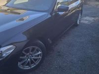 Gebraucht BMW 530 265 PS (194 kW) 2018 Schwarz Kombi