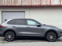 gebraucht Porsche Cayenne II 3,0 Aut. 21 Zoll Top Zustand