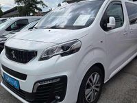 gebraucht Peugeot e-Traveller Allure, L3, 75Kw Batter, Vollpaket, inkl 20% Mwst