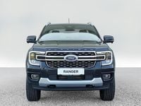 gebraucht Ford Ranger V6 3,0 eAWD Platinum +Rollo+ACC+AHK+360°
