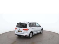 gebraucht VW Touran 1.6 TDI Comfortline RADAR SITZHZG PDC