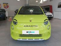 Gebraucht Abarth 500e Scorpionissima 114 kW (155 PS) 2024 Grün Kleinwagen
