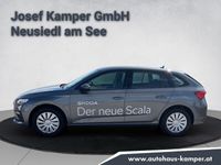 gebraucht Skoda Scala Essence TSI