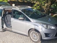 gebraucht Ford Grand C-Max Grand C-MaxTitanium 1,6 TDCi DPF Titanium