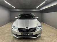 gebraucht Skoda Superb Style 4x4