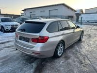 gebraucht BMW 318 d