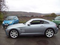 gebraucht Chrysler Crossfire 32L