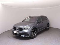 Gebraucht VW Tiguan Allspace R-line 150 PS (110 kW) 2024 Grau SUV