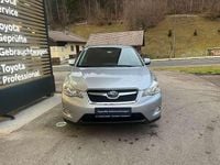 Gebraucht Subaru XV Comfort 109 PS (80 kW) 2012 Silber SUV