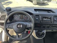 gebraucht VW Transporter T6Pritsche Doppelkabine lang Pritsche (SF)