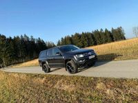 gebraucht VW Amarok DoubleCab Highline 30 TDI 4Motion Aut.