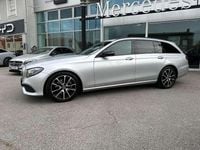 Gebraucht Mercedes E220 Avantgarde 194 PS (142 kW) 2019 Silber Kombi