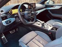 gebraucht Audi A5 Coupe 3.0 TDI quattro S tronic sport