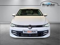 Neu VW Golf VIII 115 PS (84 kW) 2026 Weiss  normal