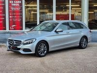 Gebraucht Mercedes C180 Avantgarde 116 PS (85 kW) 2015 Grau Kombi