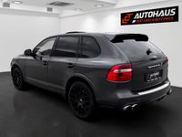 gebraucht Porsche Cayenne Turbo S 