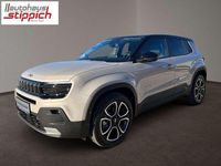gebraucht Jeep Avenger 1,2 145 eDCT6 Summit Mild-Hybrid