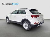 gebraucht VW T-Roc Life TSI DSG