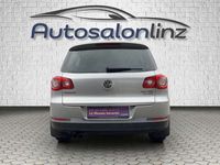 gebraucht VW Tiguan 20 TDI CR DPF 4Motion Sport&Style DSG Diesel A...