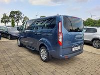 gebraucht Ford Tourneo Custom 320 L2 Titanium 2.0 TDCI Navi / Xenon